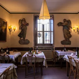 Ristorante Trattoria da Burde - Italian