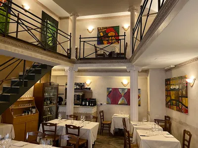 Ristorante Virginiae - Cucina Tipica Romana - Roman in Rome
