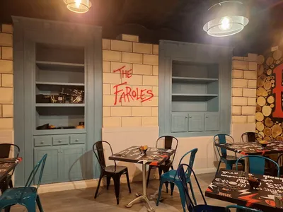 ROCK TAVERN FAROLES - Restaurant in Valladolid