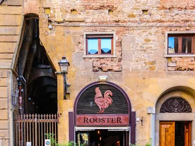Rooster Cafe Firenze - Café & Brunch in Florence