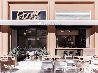 Roots - Grill in A Coruna