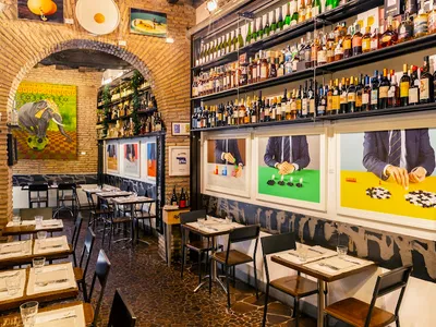 Roscioli Salumeria con Cucina - Italian in Rome