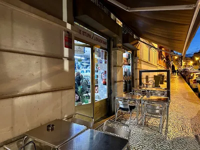 Rose Stupa - Restaurante in Lisbon