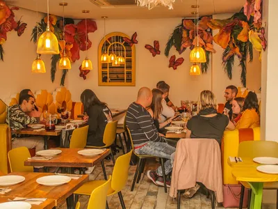 Rosi La Loca - Tapas in Madrid