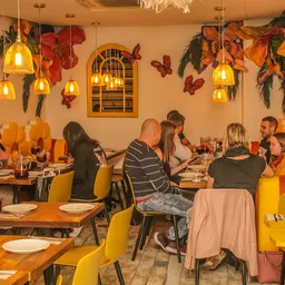 Rosi La Loca - Tapas