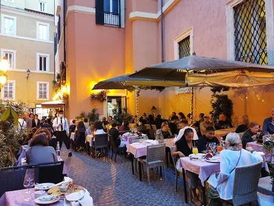 Rotonda Restaurant Trattoria - Italian in Rome