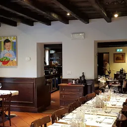 Rovello 18 - Italian