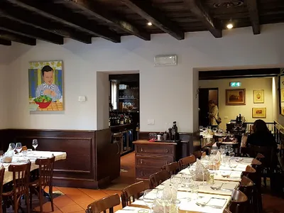 Rovello 18 - Italian in Milan
