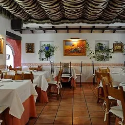Rte. La Taberna de Almodovar - Restaurant