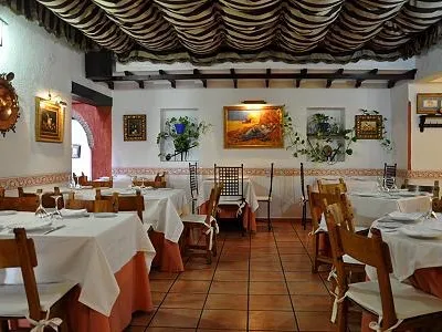 Rte. La Taberna de Almodovar - Restaurant in Córdoba