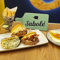 Sabolé (sede Alicante Centro) - Restaurant