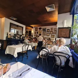 Sacha Restaurant - Basque