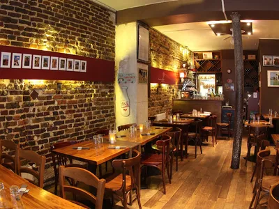 Sacrée Fleur Montmartre - French in Paris