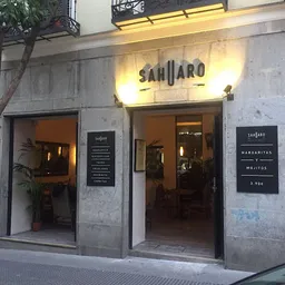 Sahuaro Madrid - Mexican