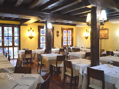 Saibigain - Restaurant in Bilbao
