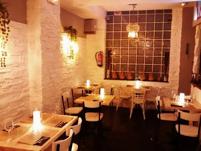 Salam - Mediterranean in Salamanca