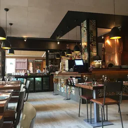 Sale Pepe Barrio | Pizzería | Restaurante Italiano Alicante - Italian