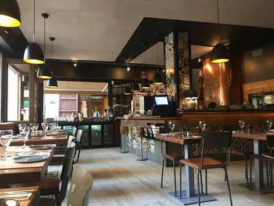 Sale Pepe Barrio | Pizzería | Restaurante Italiano Alicante - Italian in Alicante