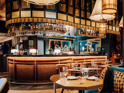 Salvaje - Japanese in Valencia