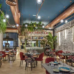 Samaná - Restaurant