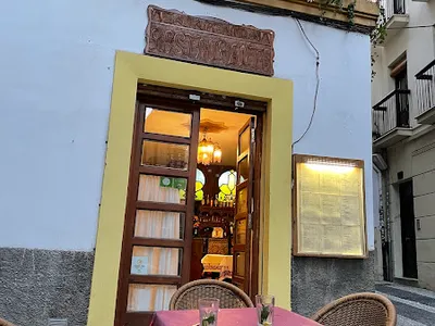 Samarcanda - Lebanese in Granada