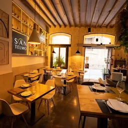 San Telmo Gastrobar - Restaurant