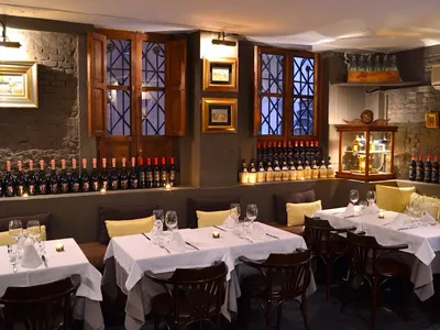 San Tommaso - Italian in Valencia