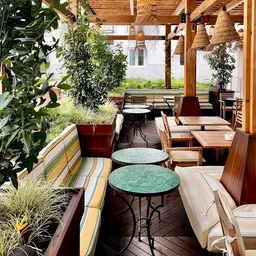 Santa Marta Mediterranean Restaurant Lisbon - Mediterranean