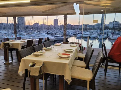 Santi Restaurante - Mediterranean in Alicante