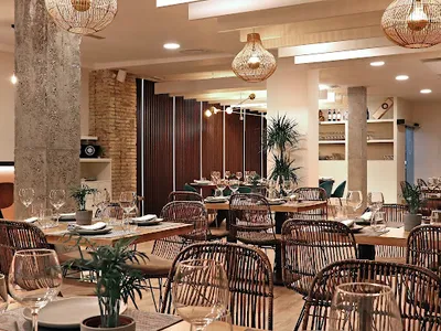 Saucco Restaurante - Restaurant in Zaragoza