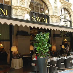Savini Milano 1867 - Italian