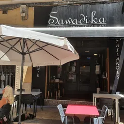 Sawadika - Restaurant