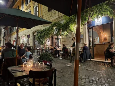 Sciuè Sciuè Cucina - Italian in Rome