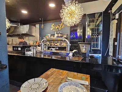 Sento Barrio - Restaurant in Alicante