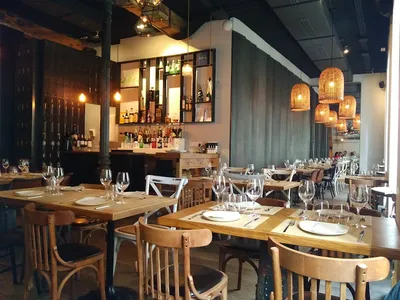 Serafina - Tapas in Madrid