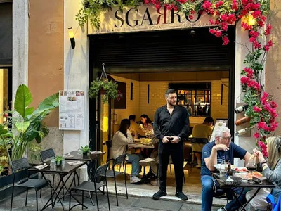 Sgarro Bistrot - Restaurant in Rome