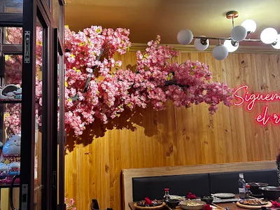 SHOKUDO - Japanese in Malaga