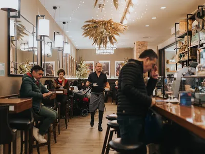 Siboney - Café & Brunch in A Coruna