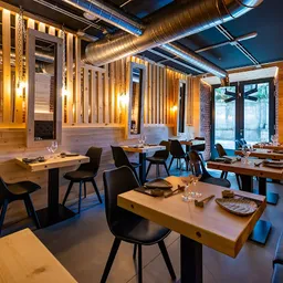 Sibuya Urban Sushi Bar - Japanese