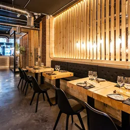 Sibuya Urban Sushi Bar - Japanese