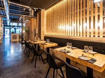 Sibuya Urban Sushi Bar - Japanese in Pamplona