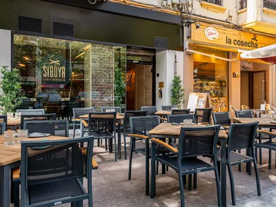 Sibuya Urban Sushi Bar - Japanese in Córdoba