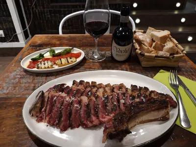 Sidreria Beharri - Basque in San Sebastián