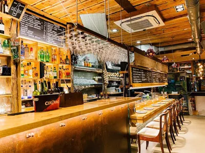 Sirimiri Gastroleku - Restaurant in San Sebastián