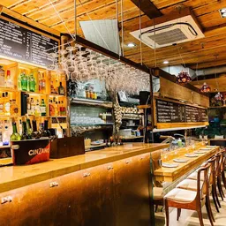 Sirimiri Gastroleku - Restaurant