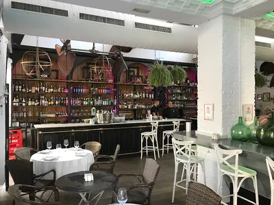 Sojo Fusión - Restaurant in Córdoba