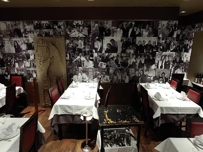 Solar dos Presuntos - Ristorante in Lisbon