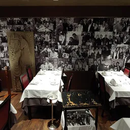 Solar dos Presuntos - Restaurant