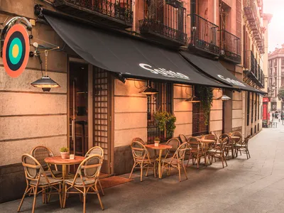 Solito Mexican Taqueria - Mexican in Madrid