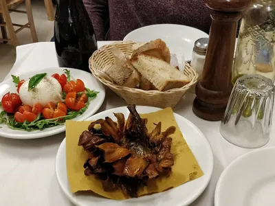 Sora Margherita - Italian in Rome